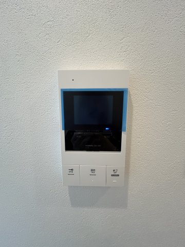 バズ西台Ⅲのセキュリティ
