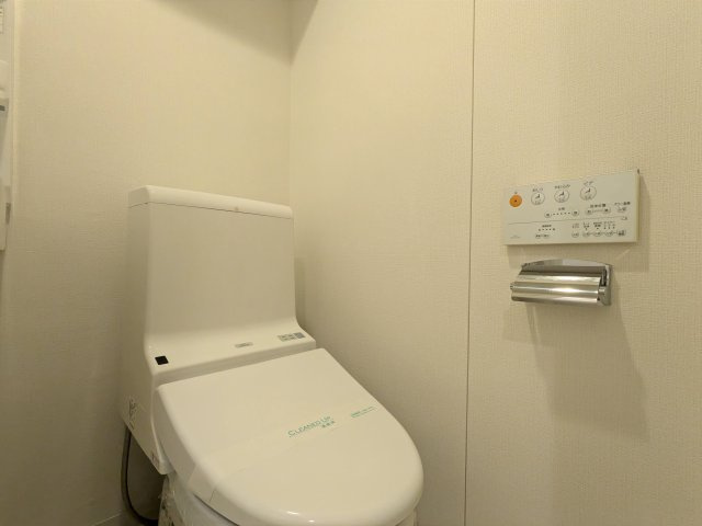 アソシエール高島平のトイレ