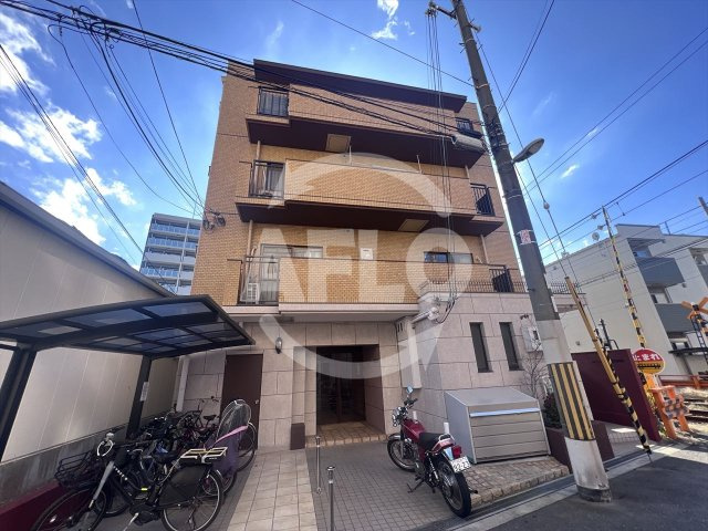 エール阿倍野元町|エール阿倍野元町　外観