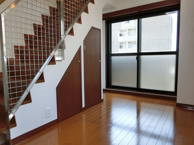 【洋室】 | 新品家具付きマンション高円寺南3(KaGood東京)