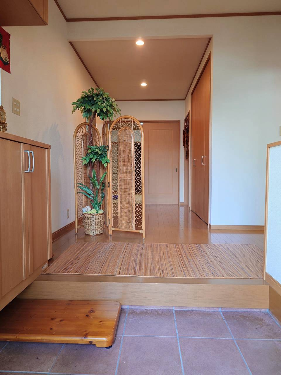 【玄関】の画像