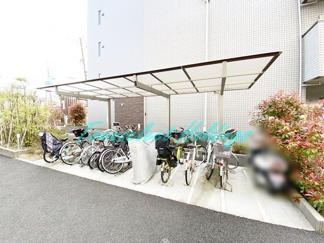 鎌倉市大船４丁目の賃貸マンションのその他共用部分