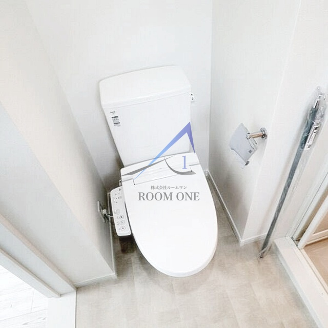 ミリョーレ氷川町のトイレ|トイレです。