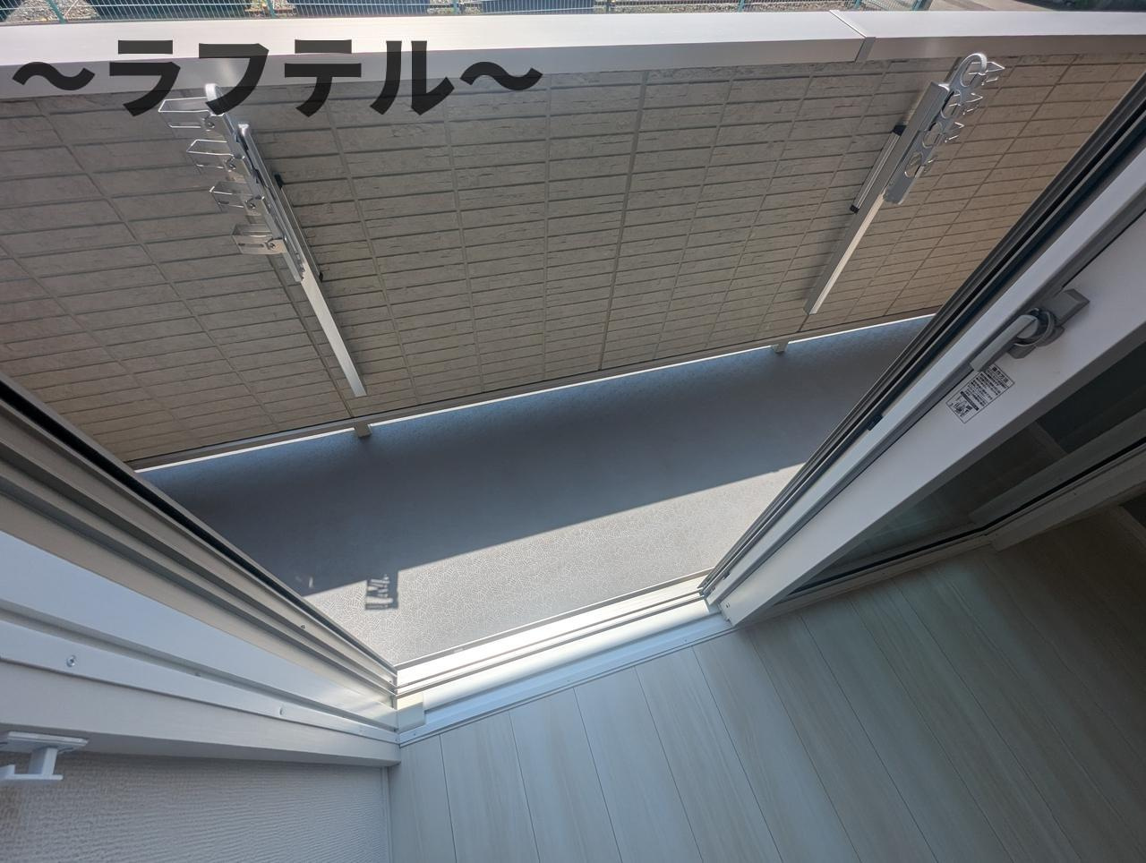 エオニオのバルコニー