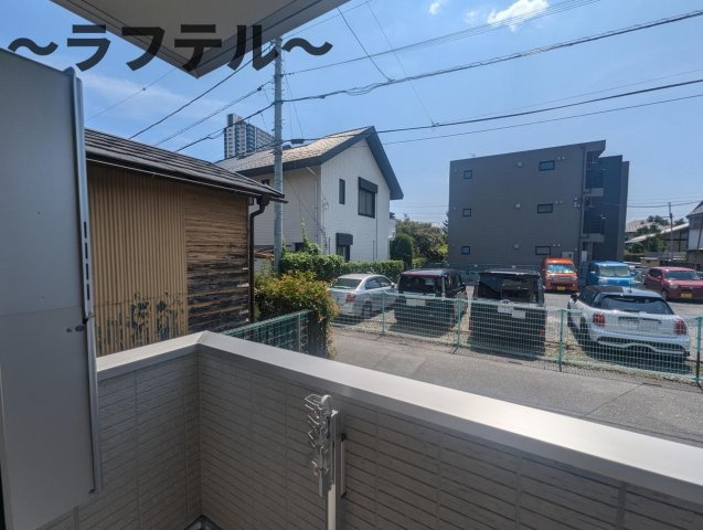 エオニオのバルコニー