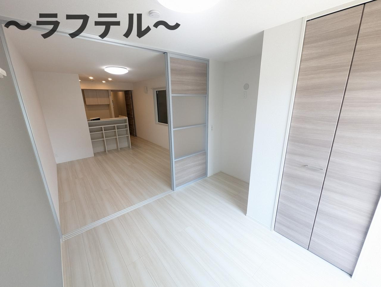 エオニオの寝室