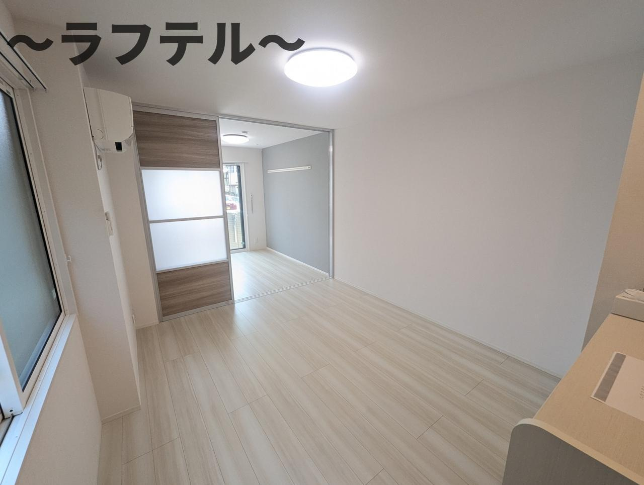 エオニオの洋室