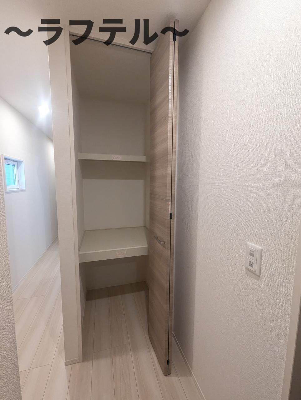 エオニオの収納