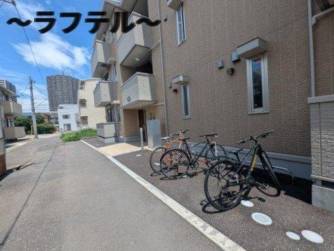 エオニオのその他共用部分