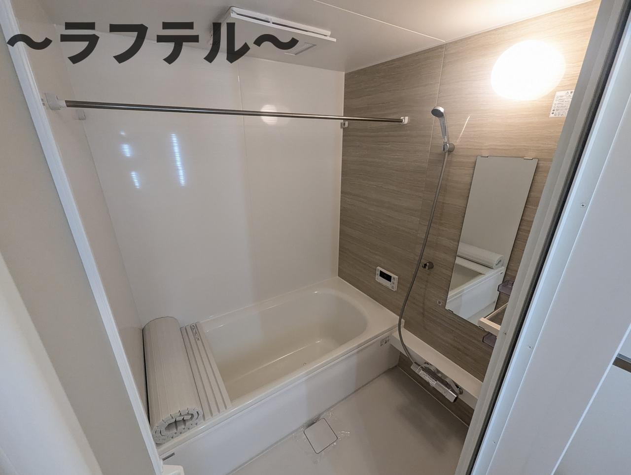 エオニオの浴室