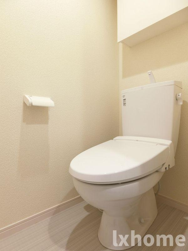 リブリ・ラゴーラのトイレ|トイレもきれいです