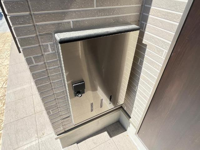ポラリス所沢のその他|宅配BOX