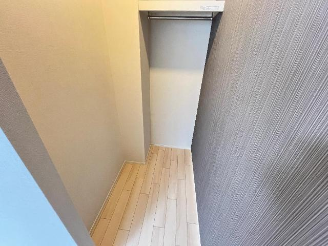 ポラリス所沢の収納|ＷＩＣ