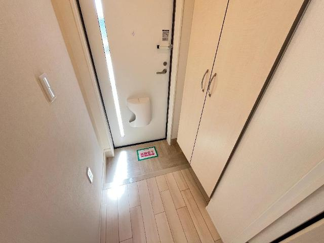 ポラリス所沢の玄関|玄関