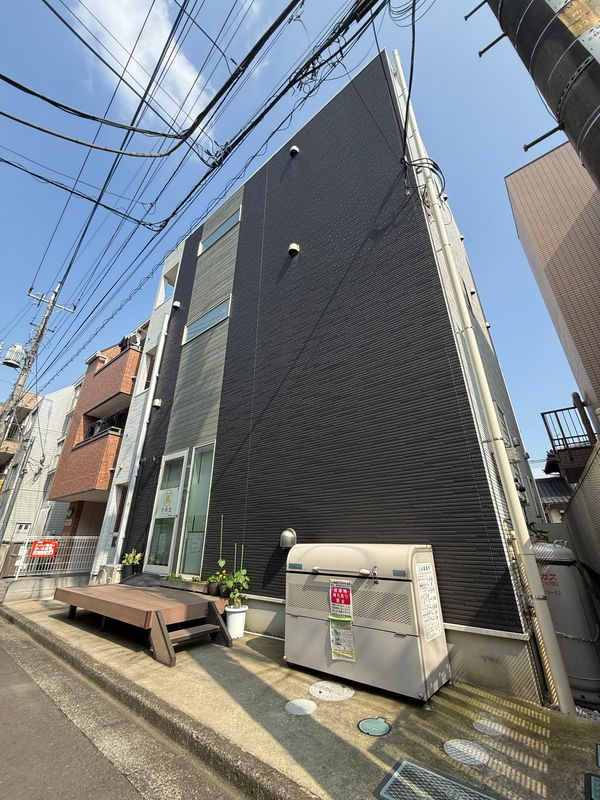 poblenouの外観