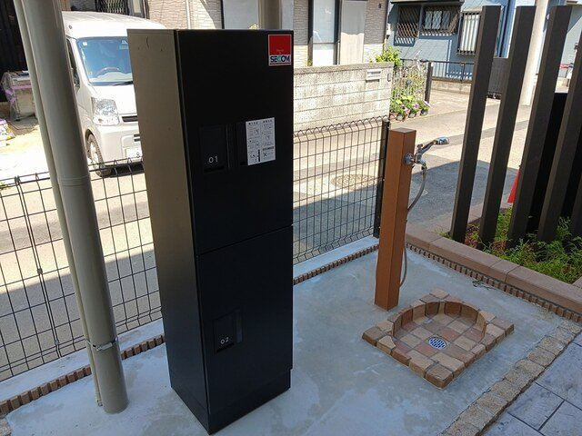 グランドビレッジのその他共用部分