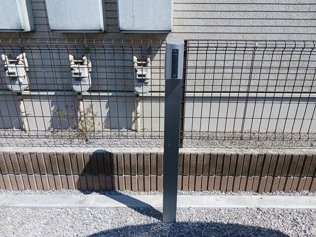 グランドビレッジの設備