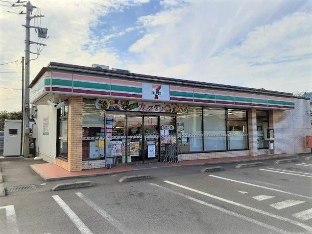 グランドビレッジの周辺|セブンイレブン所沢荒幡店まで950m