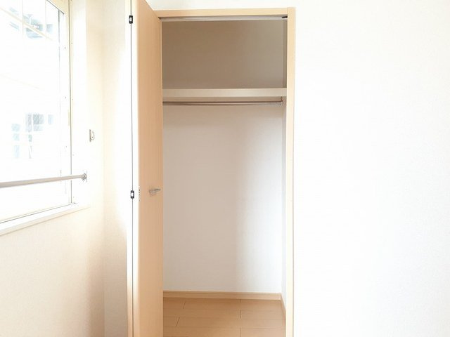 グランツ　ひばりヶ丘　Ｂの収納