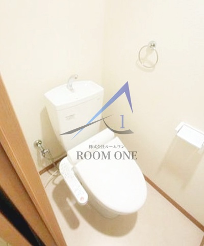 クオーレプロバンス本所のトイレ|トイレです。