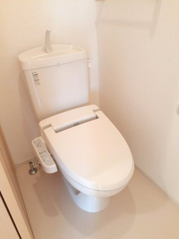 メリディオ　操山のトイレ