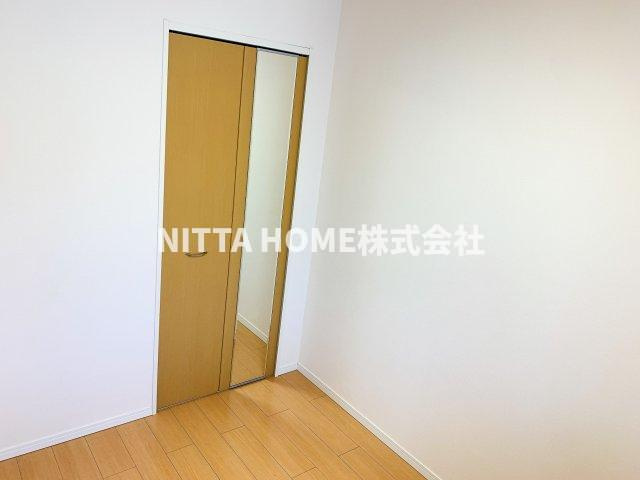 タキハウス（Ｔａｋｉ　Ｈｏｕｓｅ）の洋室|単身さんからカップルさんにもオススメのお部屋☆
