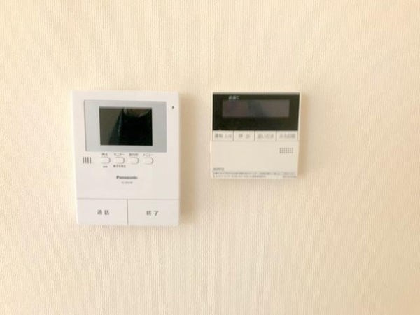 炭家長良町１丁目Ｃのセキュリティ