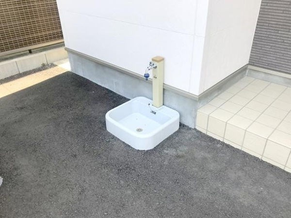 炭家長良町１丁目Ｃの設備