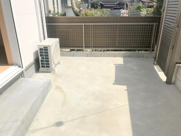 炭家長良町１丁目Ｃの庭