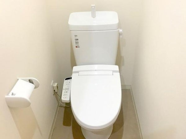 炭家長良町１丁目Ｃのトイレ
