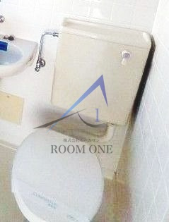 長谷川ビルのトイレ|トイレです。