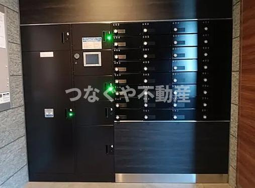 ルヴェール多摩川のその他共用部分|ルヴェール多摩川
