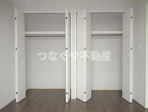 ルヴェール多摩川の収納|ルヴェール多摩川