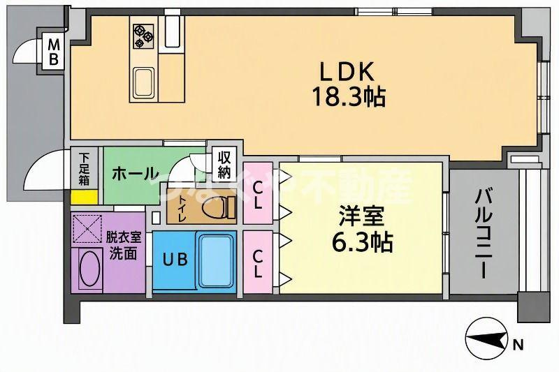 ルヴェール多摩川