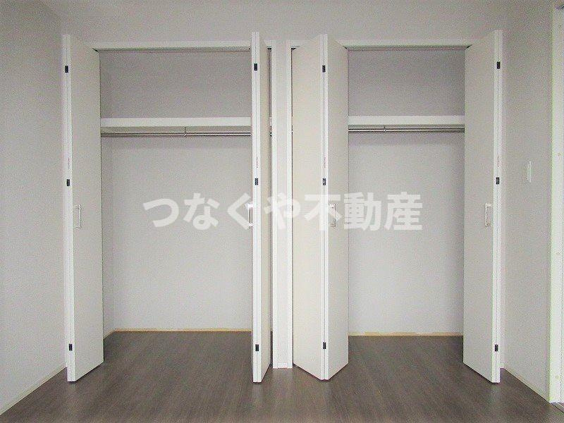 ルヴェール多摩川の収納|ルヴェール多摩川