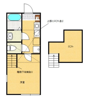 【間取り】 | ガレリア淵野辺 | 間取りです。