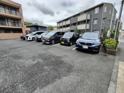 【駐車場】 | ポルトフィーノ