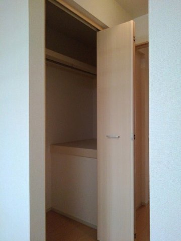 Ｋ＆Ｓの収納