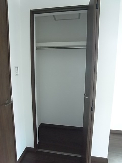 リアコート武庫之荘の収納