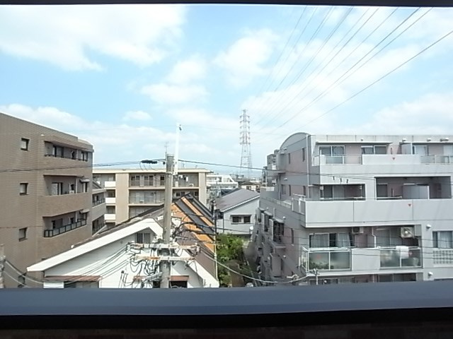 リアコート武庫之荘の展望