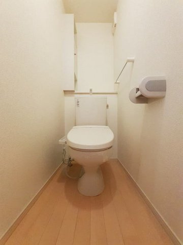 ヴィオラⅠのトイレ