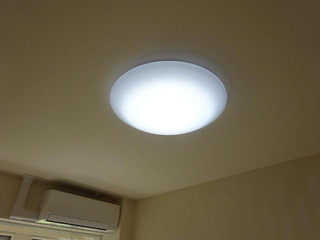 フィオーレの設備|照明器具