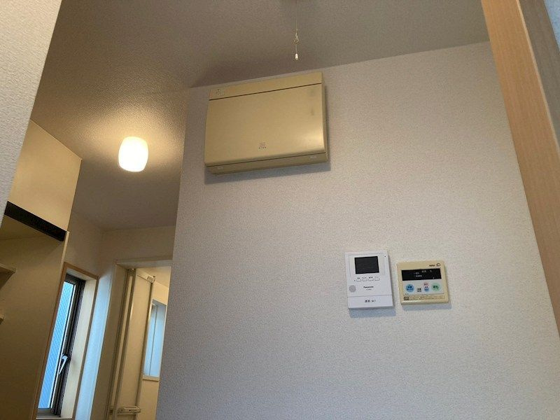 クレセントコートの設備