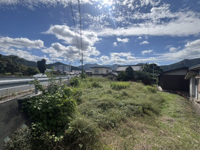【外観】 | 丹波市山南町野坂　土地