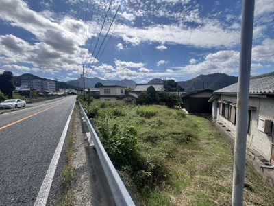  | 丹波市山南町野坂　土地