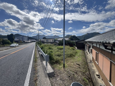  | 丹波市山南町野坂　土地