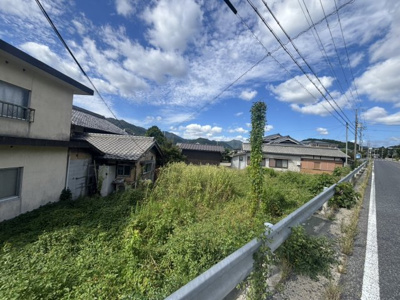 | 丹波市山南町野坂　土地
