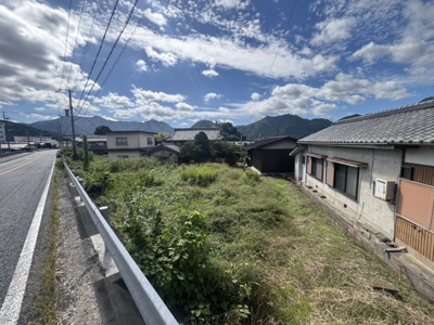  | 丹波市山南町野坂　土地