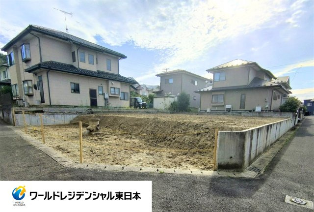 泉区北中山三丁目土地