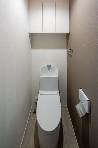 ラフィーネ鳥飼　南当仁小学校区のトイレ|ラフィーネ鳥飼